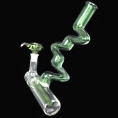 Click to enlarge Red Eye Glass Bong