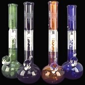 Click to enlarge Red Eye Glass Bong