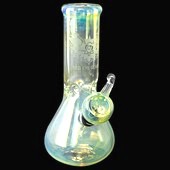 Red Eye Glass Bong