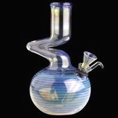Click to enlarge Red Eye Glass Ziggy Bong