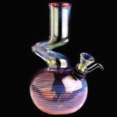 Red Eye Glass Bong