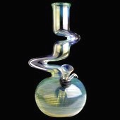 Click to enlarge Red Eye Glass Bong