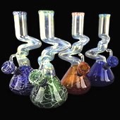 Click to enlarge Red Eye Glass Bong