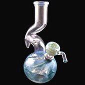 Red Eye Glass Bong