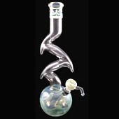 Red Eye Glass Bong