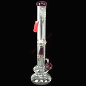 Red Eye Glass Bong