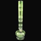 Click to enlarge Red Eye Glass Retro Bong