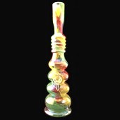 Click to enlarge Red Eye Glass Retro Bong