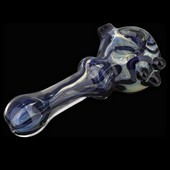 Click to enlarge Red Eye Glass Pipe
