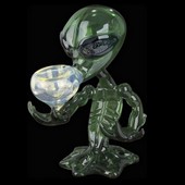 Click to enlarge Red Eye Glass Pipe