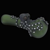 Click to enlarge Red Eye Glass Pipe