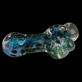 Red Eye Glass Pipe