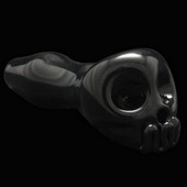 Red Eye Glass Pipe