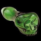 Red Eye Glass Pipe