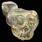 Red Eye Glass Pipe