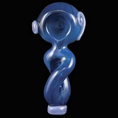 Click to enlarge Red Eye Glass Pipe