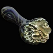 Click to enlarge Red Eye Glass Pipe