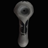 Click to enlarge Red Eye Glass Pipe