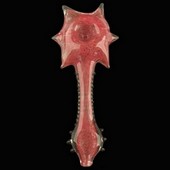 Click to enlarge Red Eye Glass Pipe