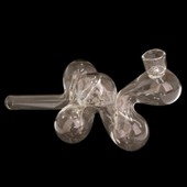 Click to enlarge Red Eye Glass Pipe