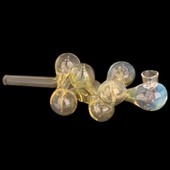 Click to enlarge Red Eye Glass Pipe