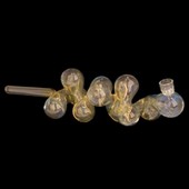 Click to enlarge Red Eye Glass Pipe