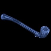 Click to enlarge Red Eye Glass Pipe