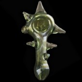 Click to enlarge Red Eye Glass Pipe