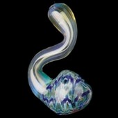 Click to enlarge Red Eye Glass Pipe