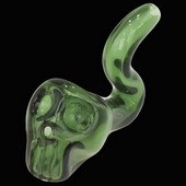Click to enlarge Red Eye Glass Pipe