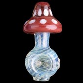 Click to enlarge Red Eye Glass Pipe