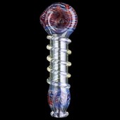 Click to enlarge Red Eye Glass Pipe