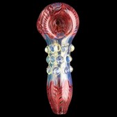 Click to enlarge Red Eye Glass Pipe