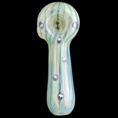 Click to enlarge Red Eye Glass Pipe