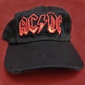 AC/DC Hat