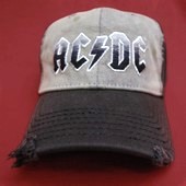 AC/DC Hat