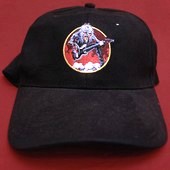 Iron Maiden Hat