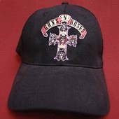 Guns n Roses Hat