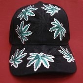 Marijuana Hat