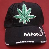 Marijuana Hat