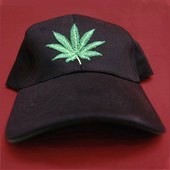 Marijuana Hat