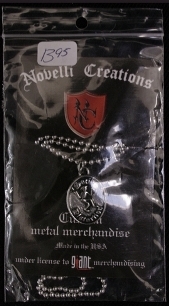 Social Disorder pendant