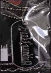 Blind Guardian pendant