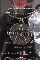 Godsmack pendant