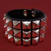 Studded Wristband