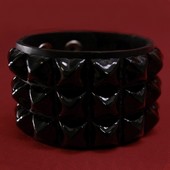 Studded Wristband