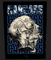 Carcass back patch