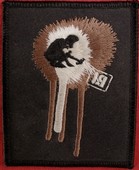 Click to enlarge Linkin Park patch