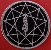 Click to enlarge Slipknot patch