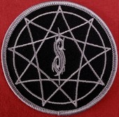 Slipknot patch